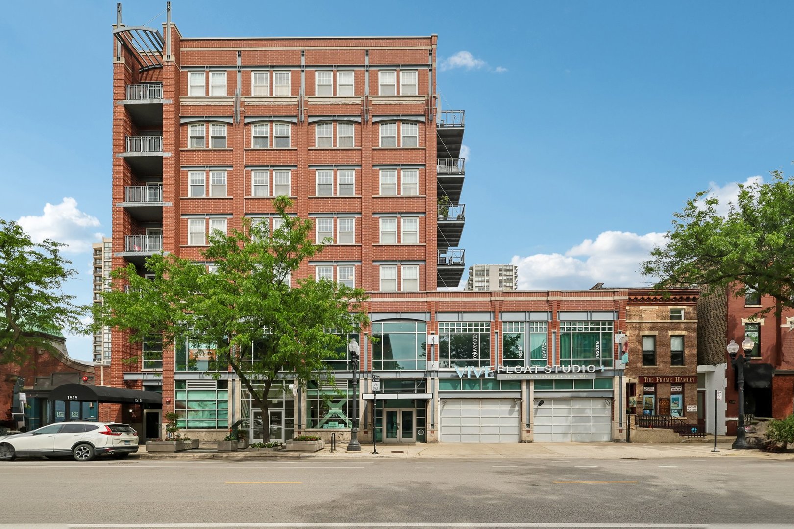 1515 North Wells Street Chicago IL 60610