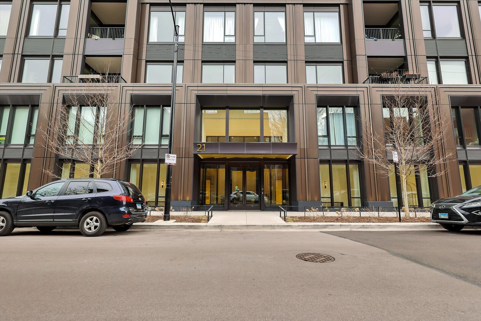 21 North May Street Chicago IL 60607