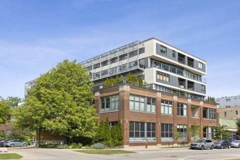1800 Ridge Avenue Evanston IL 60201