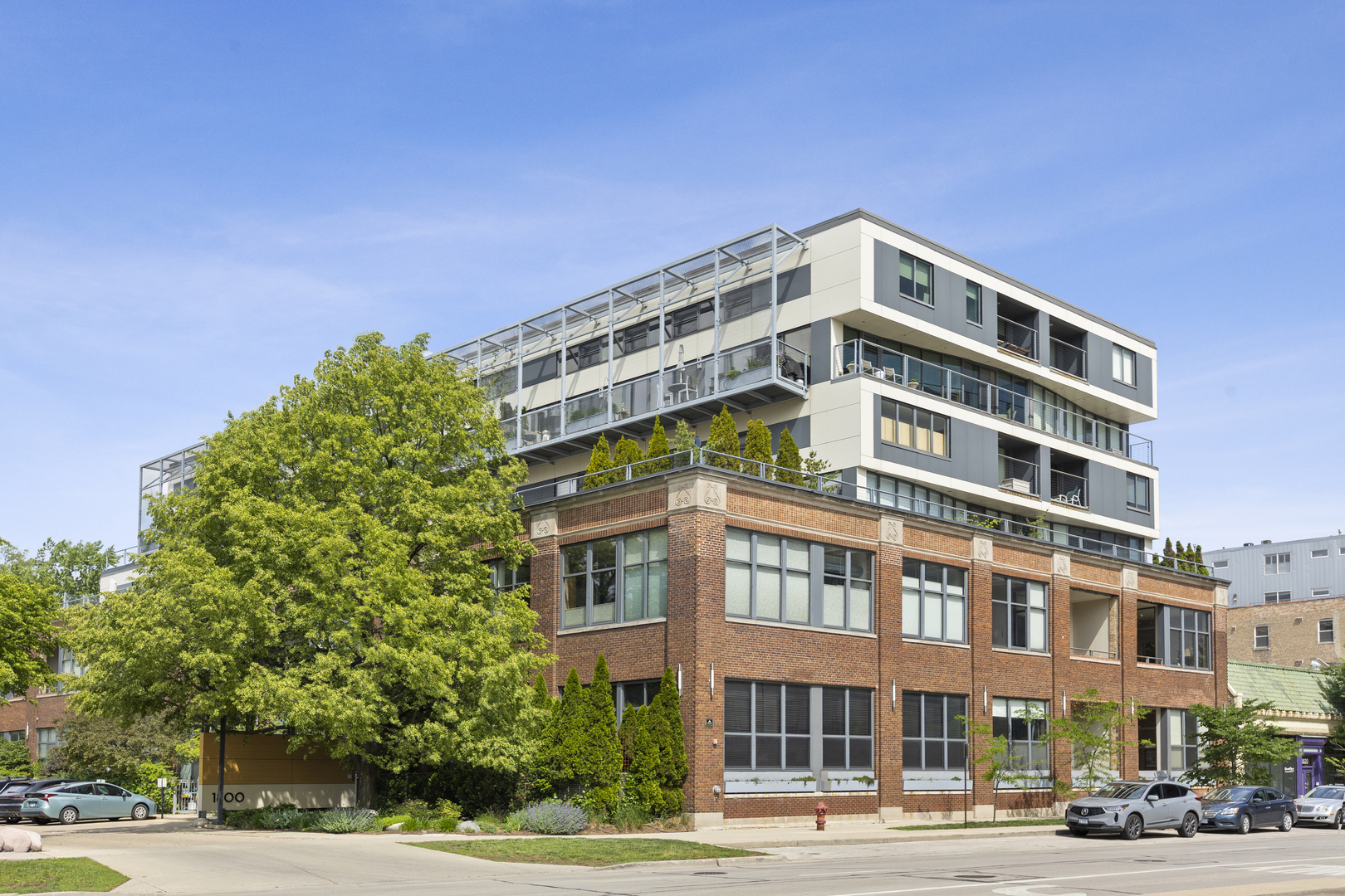 1800 Ridge Avenue Evanston IL 60201