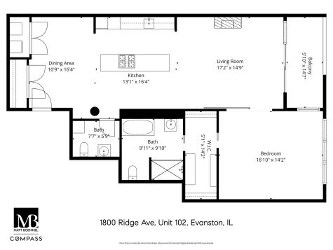 1800 Ridge Avenue Evanston IL 60201