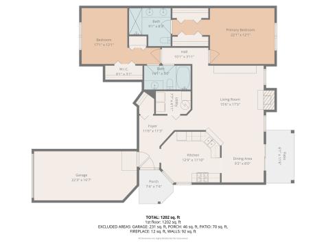 109 Meadowbrook Lane Lake Bluff IL 60044