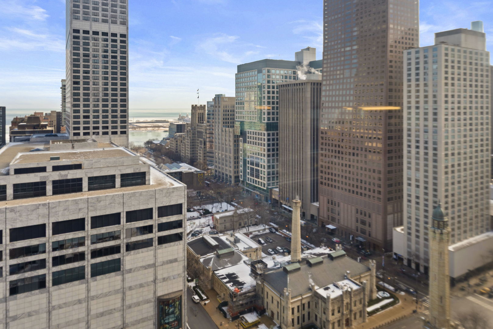 111 East Chestnut Street Chicago IL 60611