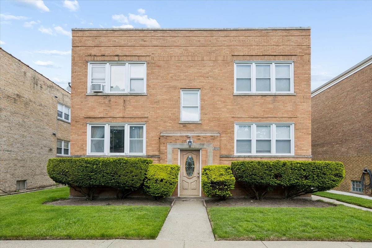 2626 West Balmoral Avenue Chicago IL 60625