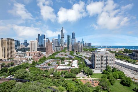 1600 South Prairie Avenue Chicago IL 60616