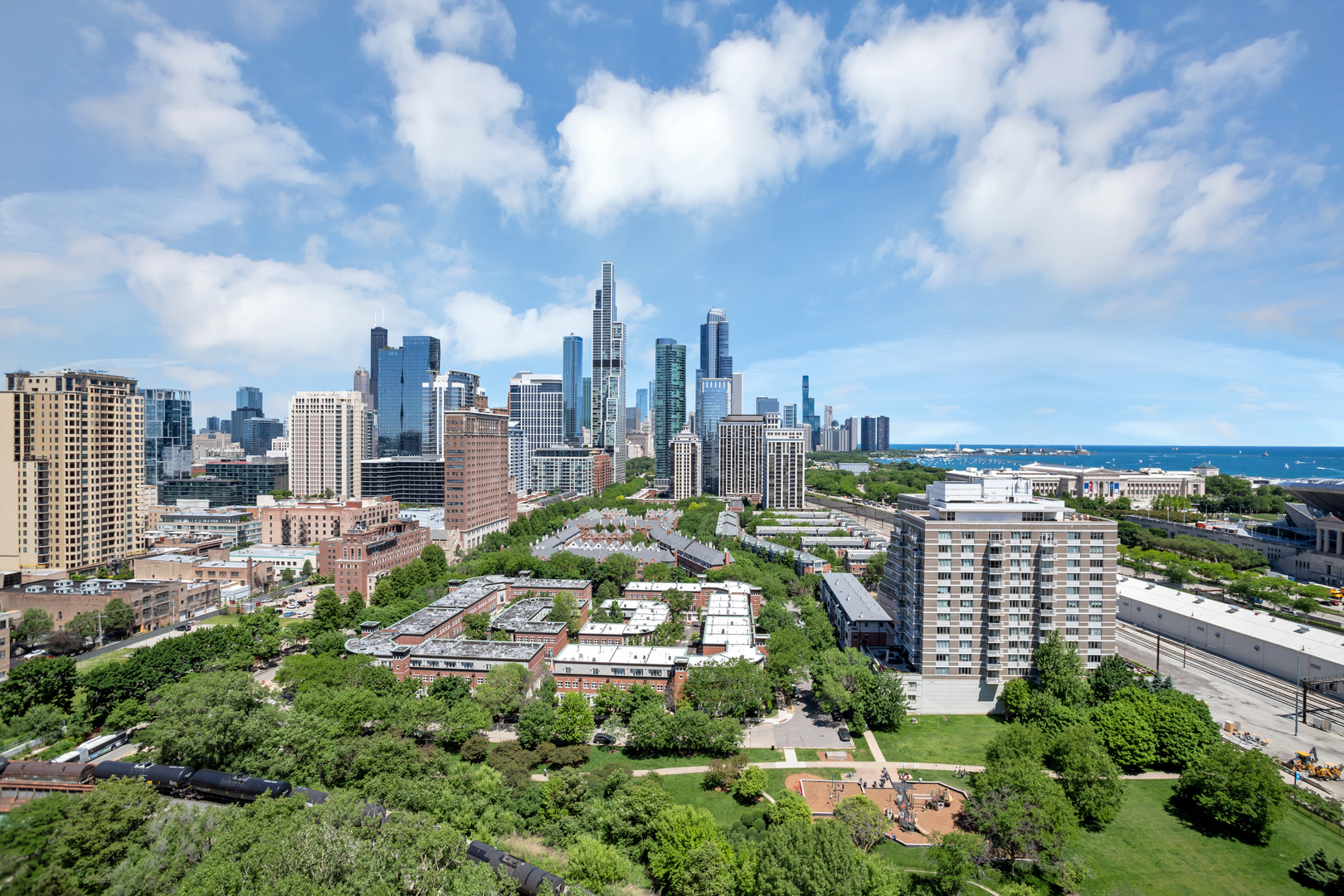 1600 South Prairie Avenue Chicago IL 60616
