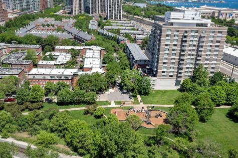 1600 South Prairie Avenue Chicago IL 60616