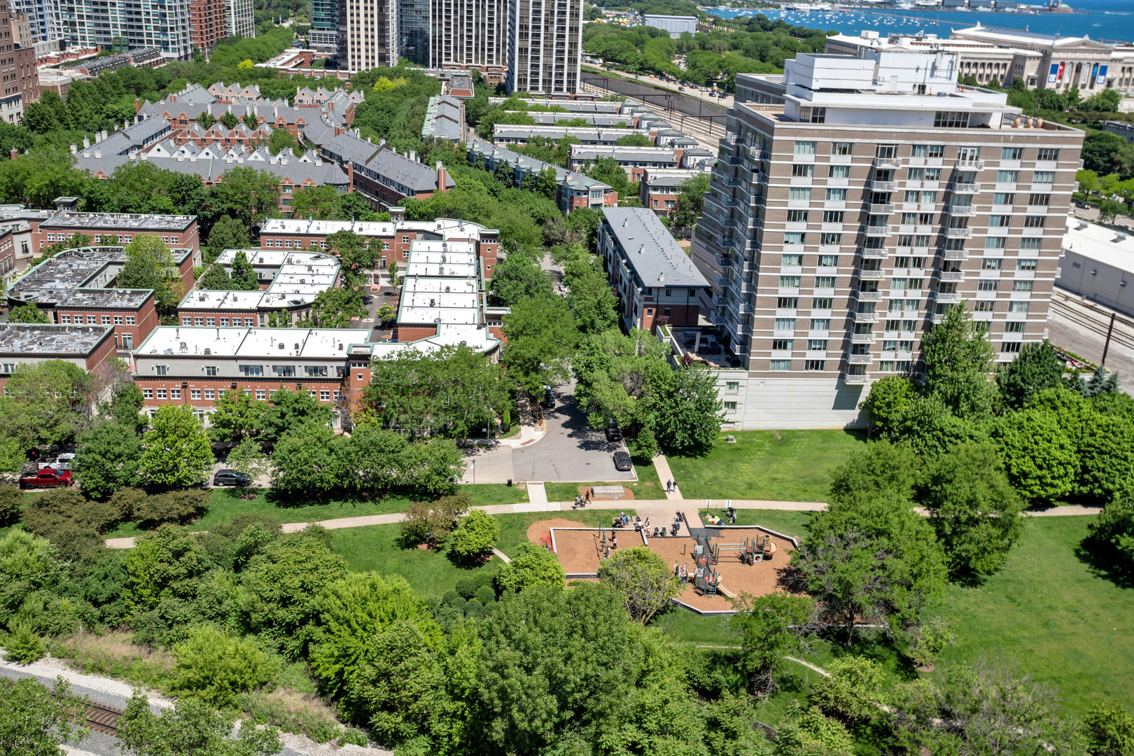 1600 South Prairie Avenue Chicago IL 60616