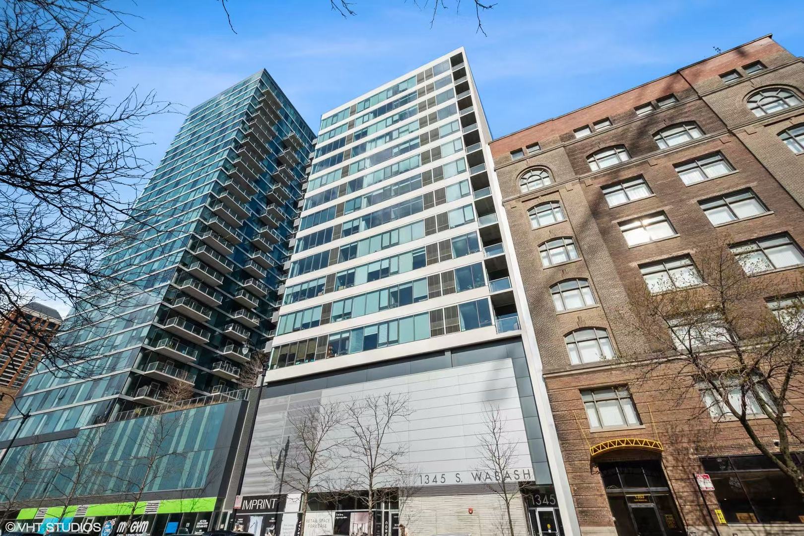 1345 South Wabash Avenue Chicago IL 60605