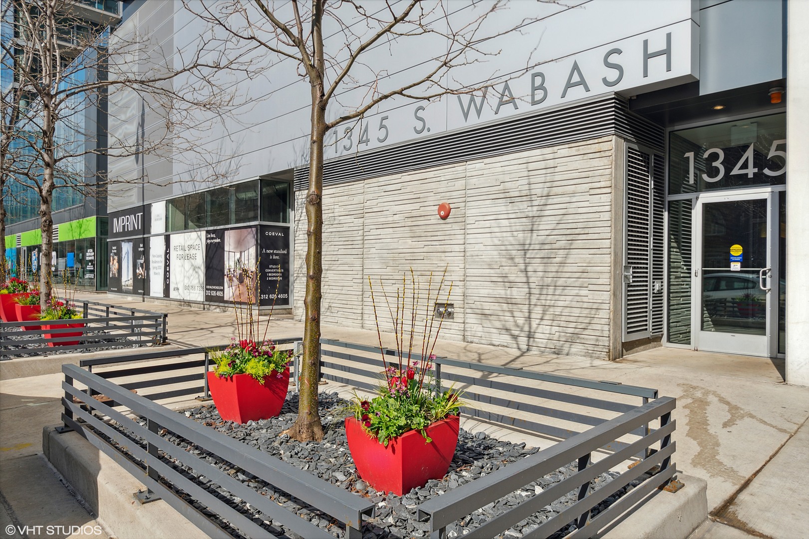 1345 South Wabash Avenue Chicago IL 60605