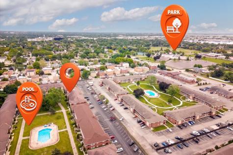 1111 Holiday Lane Des Plaines IL 60016