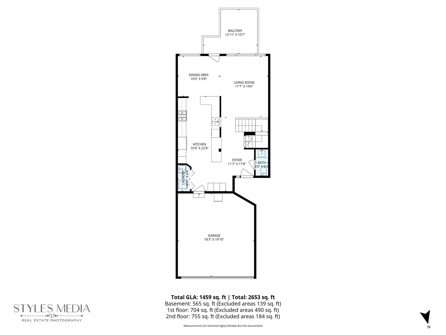 5459 Elizabeth Place Rolling Meadows IL 60008