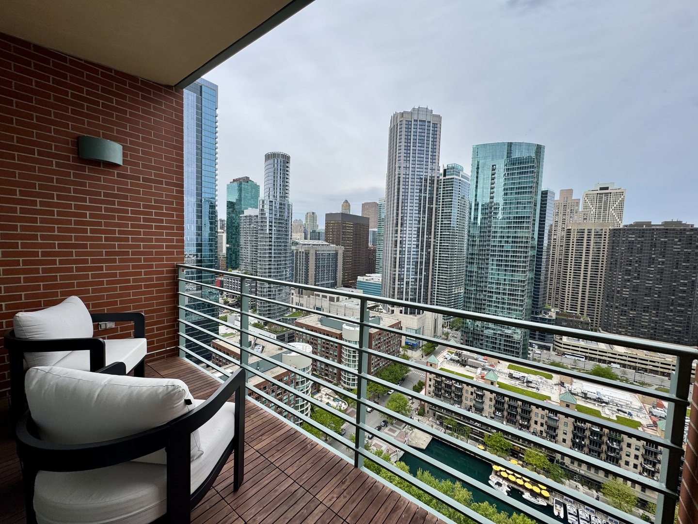 415 East North Water Street Chicago IL 60611