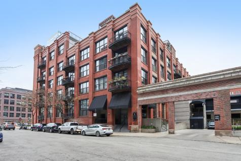 1000 West Washington Boulevard Chicago IL 60607