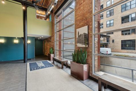 1000 West Washington Boulevard Chicago IL 60607