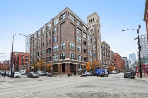 1000 West Washington Boulevard Chicago IL 60607