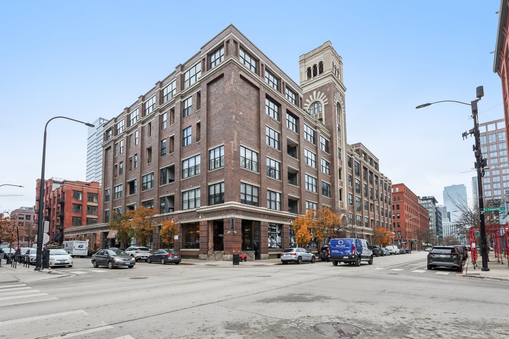 1000 West Washington Boulevard Chicago IL 60607