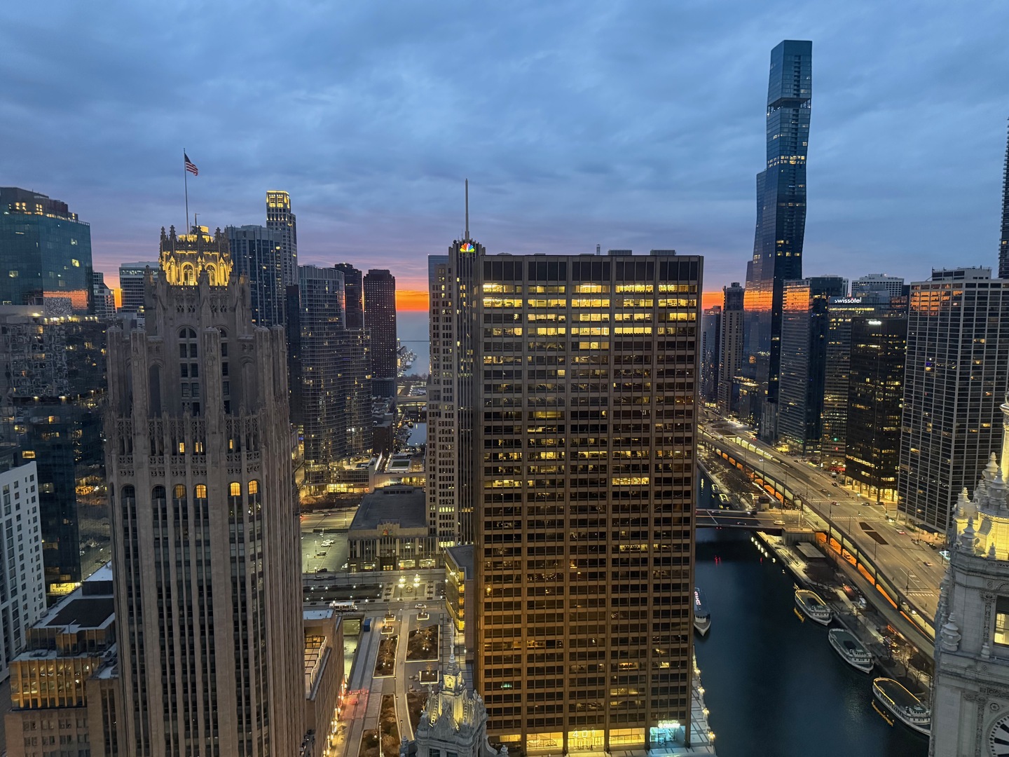 405 North Wabash Avenue Chicago IL 60611