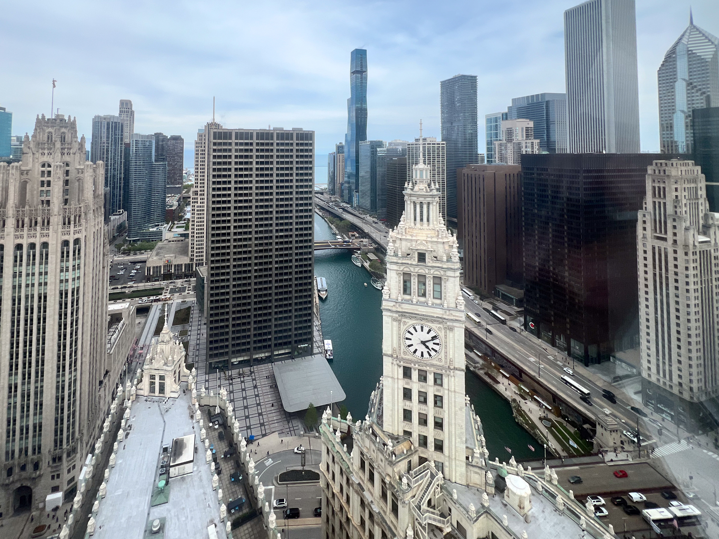 405 North Wabash Avenue Chicago IL 60611