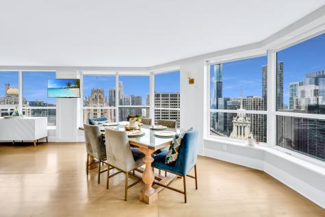 405 North Wabash Avenue Chicago IL 60611
