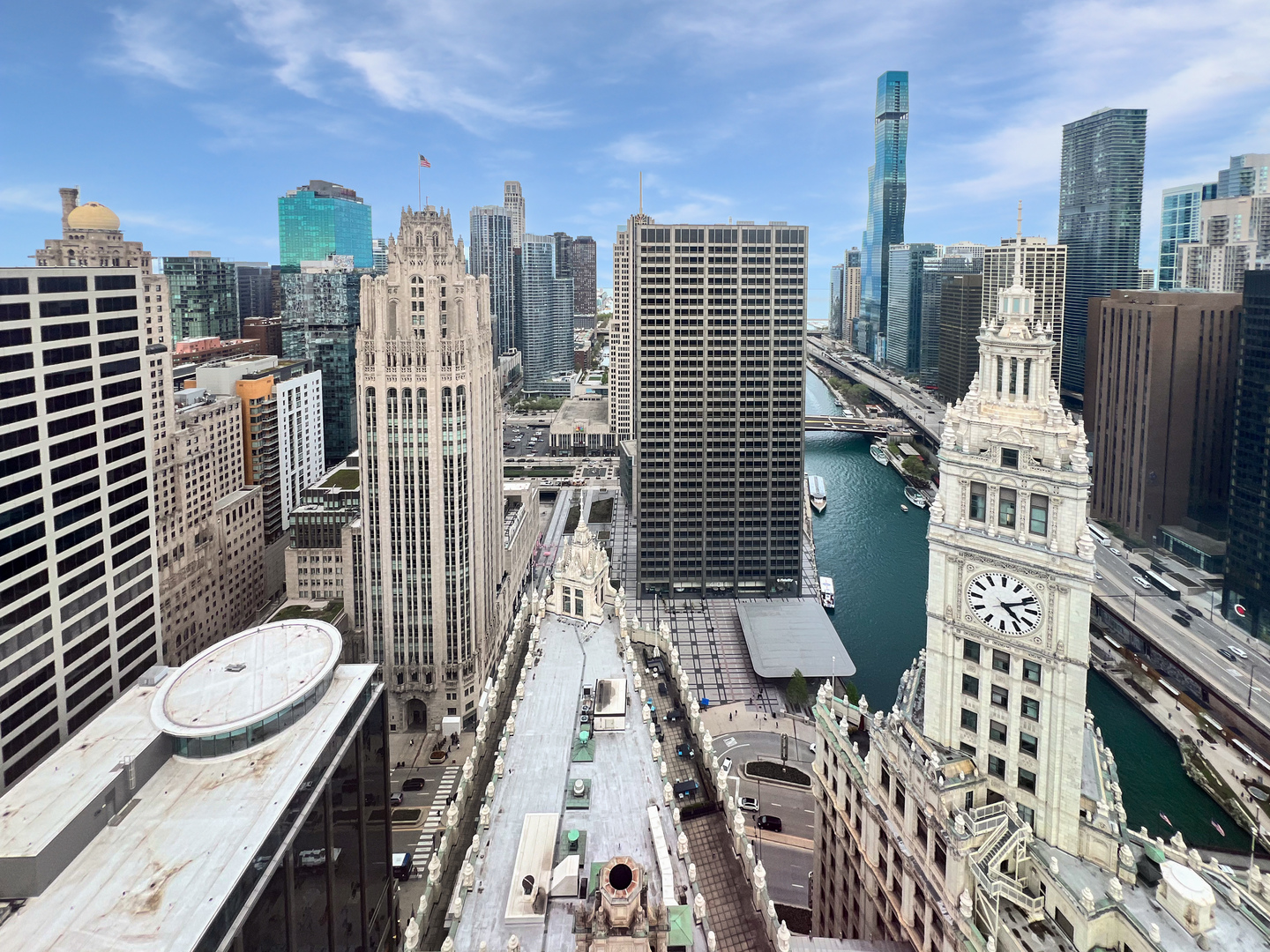 405 North Wabash Avenue Chicago IL 60611