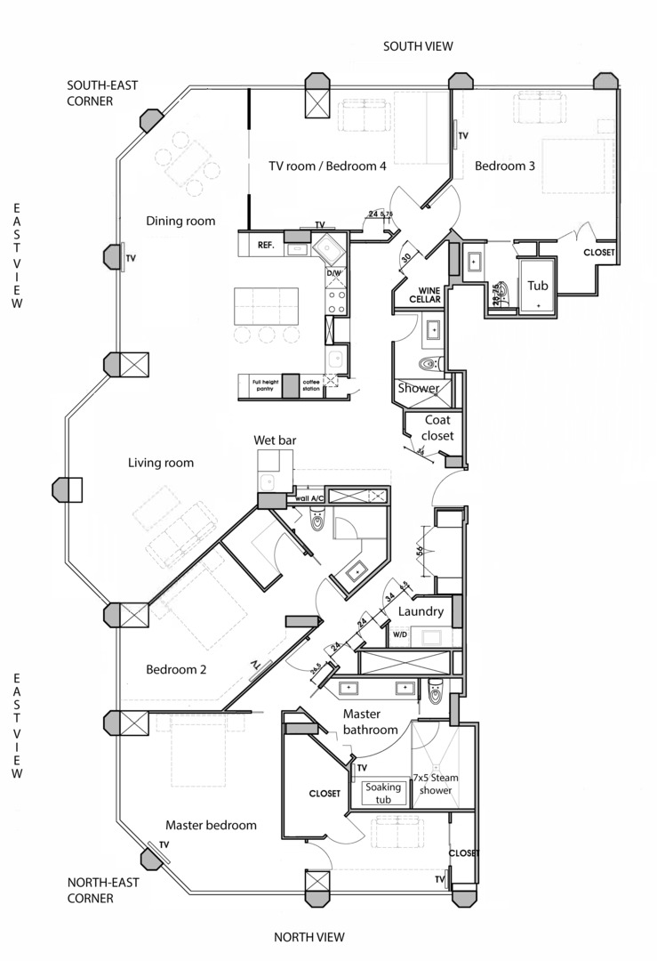 405 North Wabash Avenue Chicago IL 60611