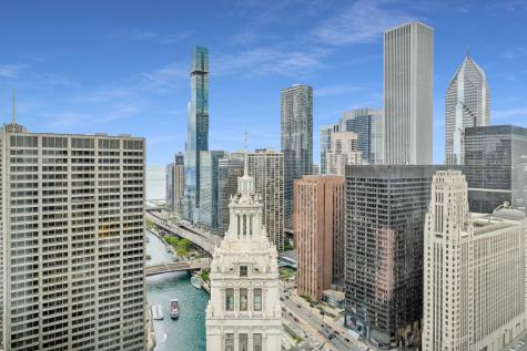 405 North Wabash Avenue Chicago IL 60611