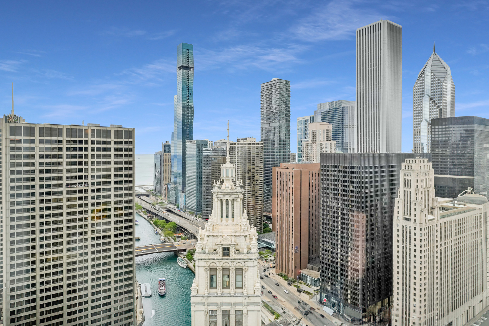 405 North Wabash Avenue Chicago IL 60611