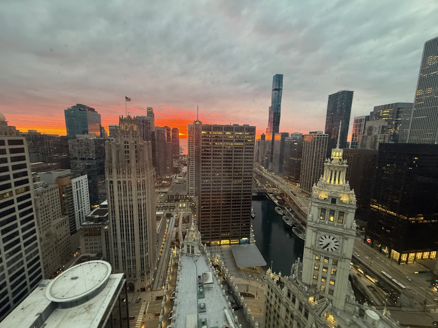 405 North Wabash Avenue Chicago IL 60611