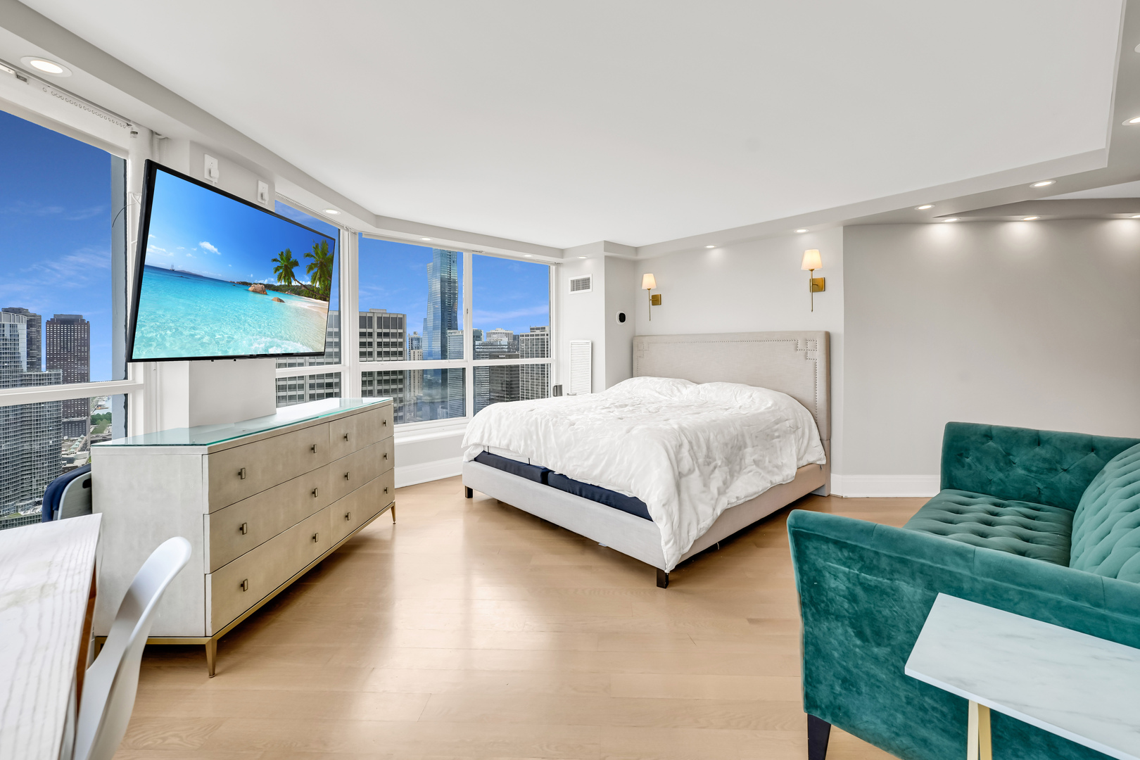 405 North Wabash Avenue Chicago IL 60611