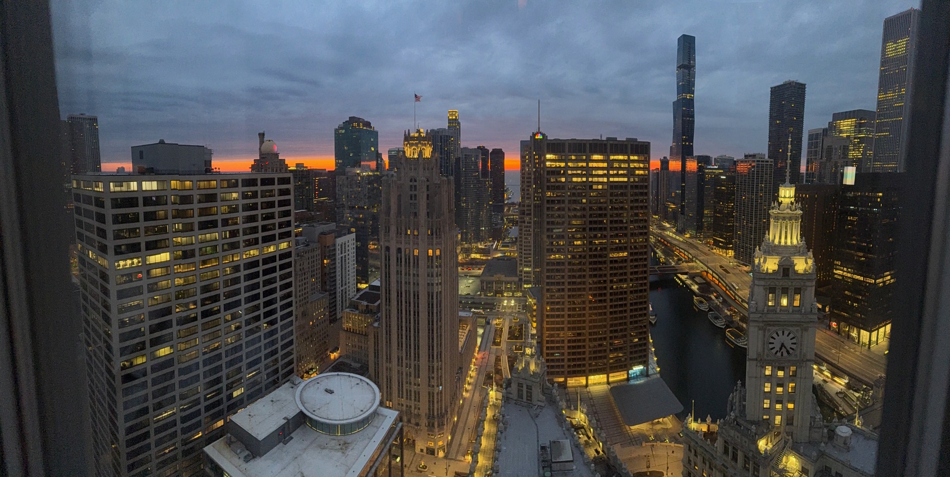 405 North Wabash Avenue Chicago IL 60611