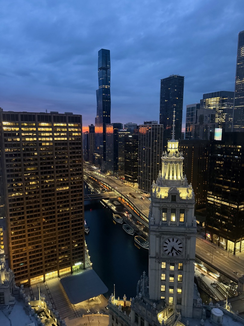 405 North Wabash Avenue Chicago IL 60611