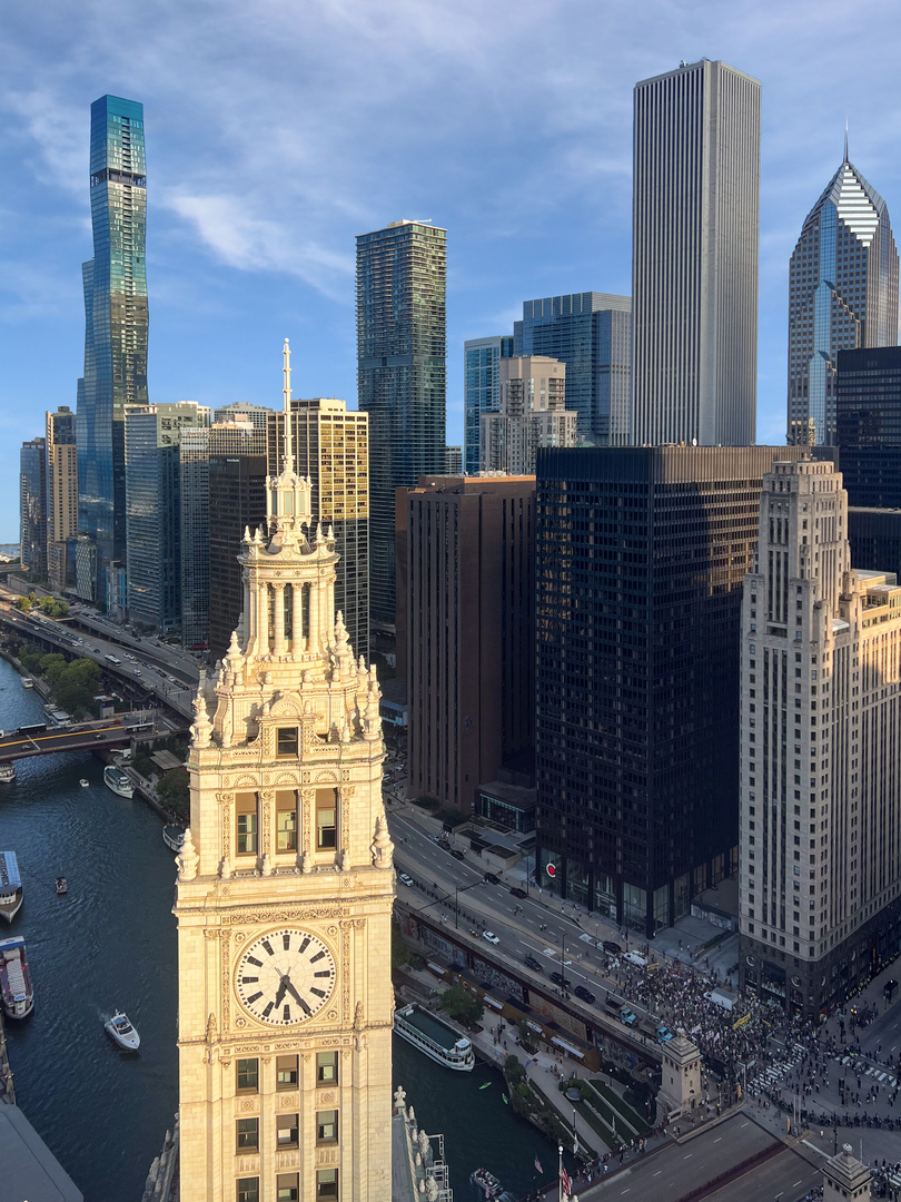405 North Wabash Avenue Chicago IL 60611