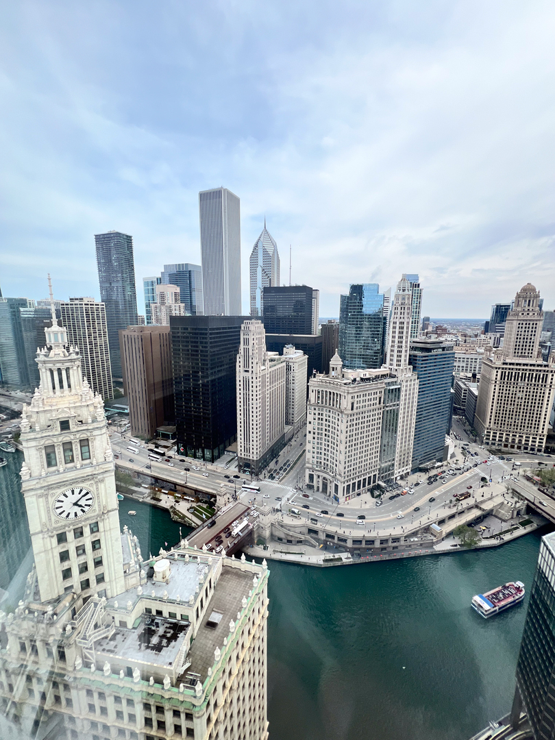 405 North Wabash Avenue Chicago IL 60611
