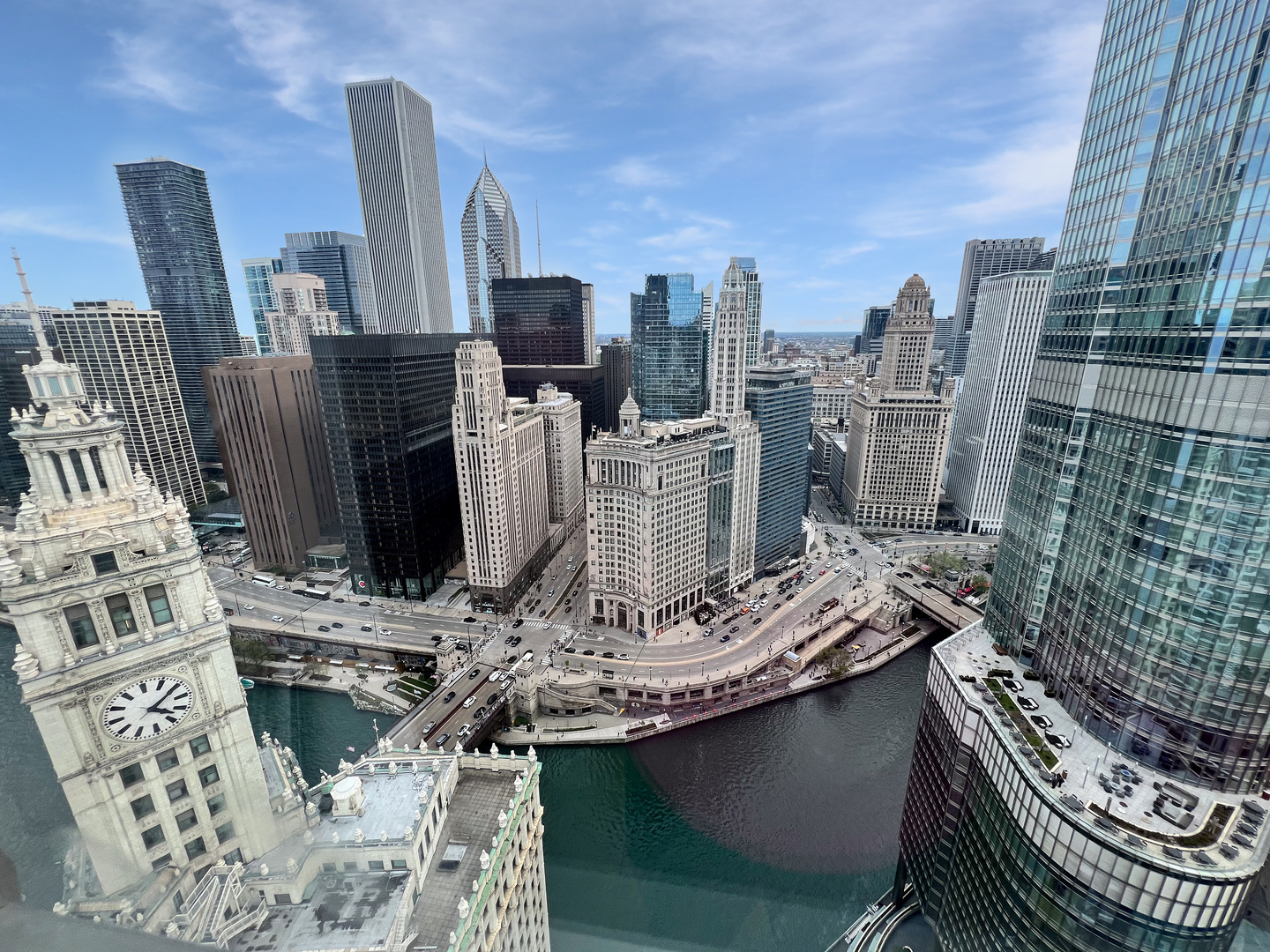 405 North Wabash Avenue Chicago IL 60611
