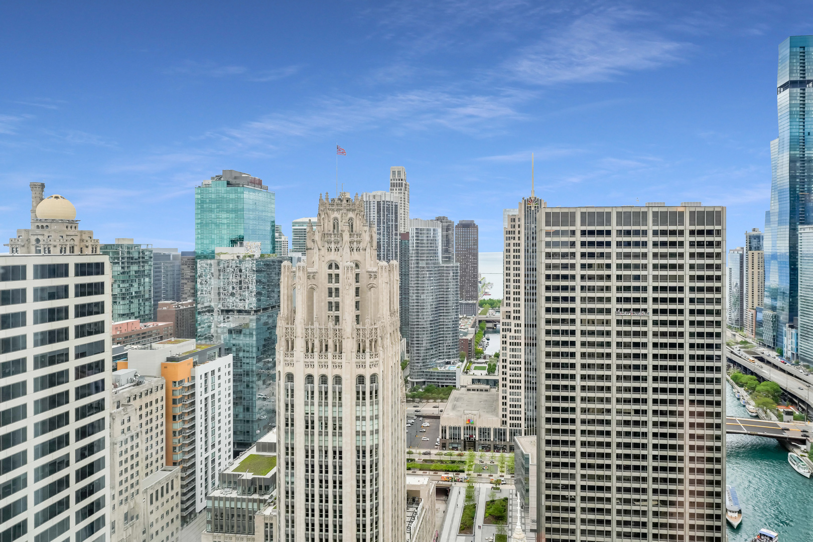 405 North Wabash Avenue Chicago IL 60611