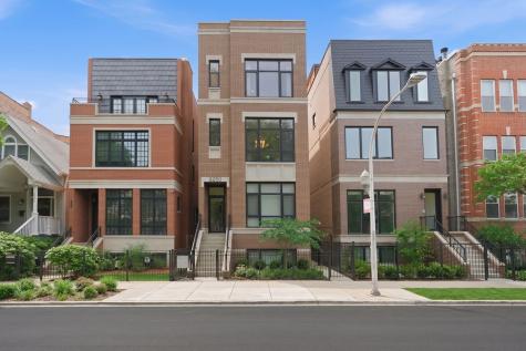 3250 North Racine Avenue Chicago IL 60657