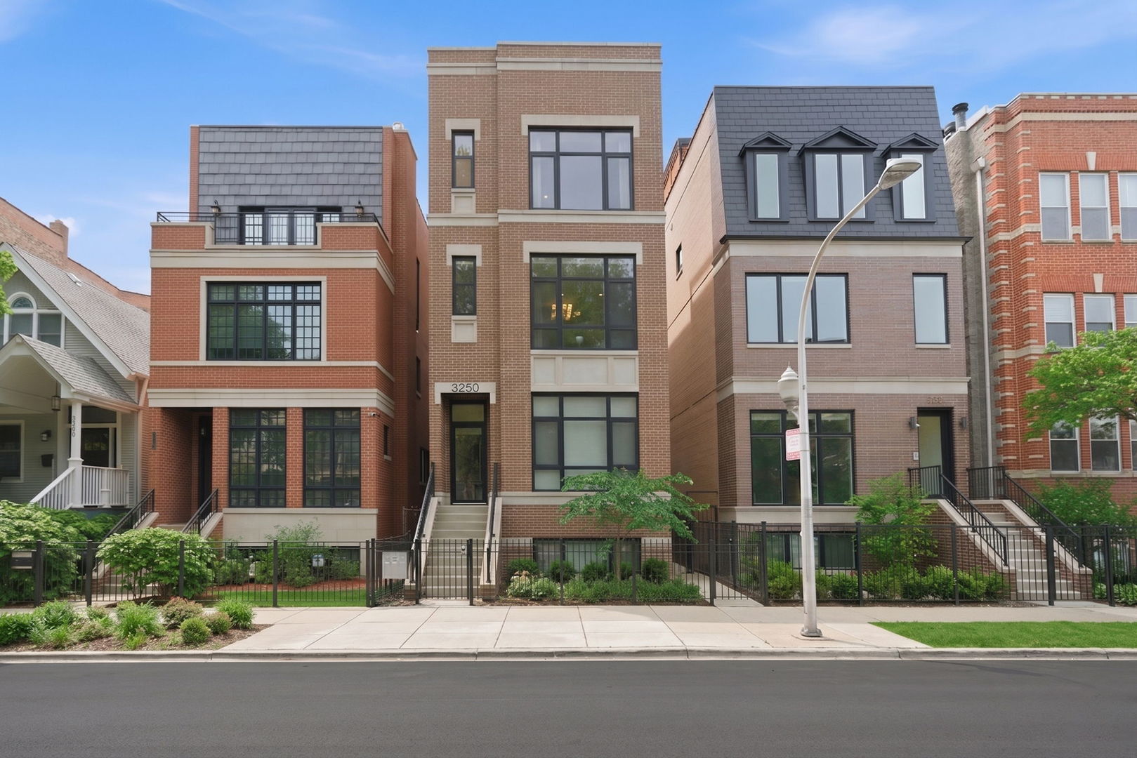 3250 North Racine Avenue Chicago IL 60657