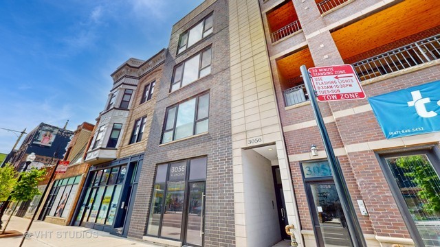 3056 North Lincoln Avenue Chicago IL 60657