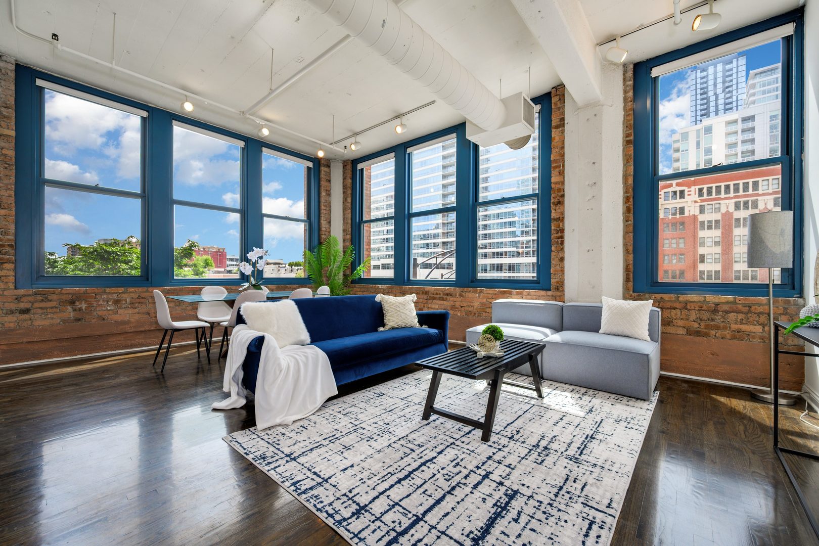 124 West Polk Street Chicago IL 60605
