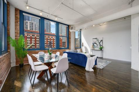 124 West Polk Street Chicago IL 60605