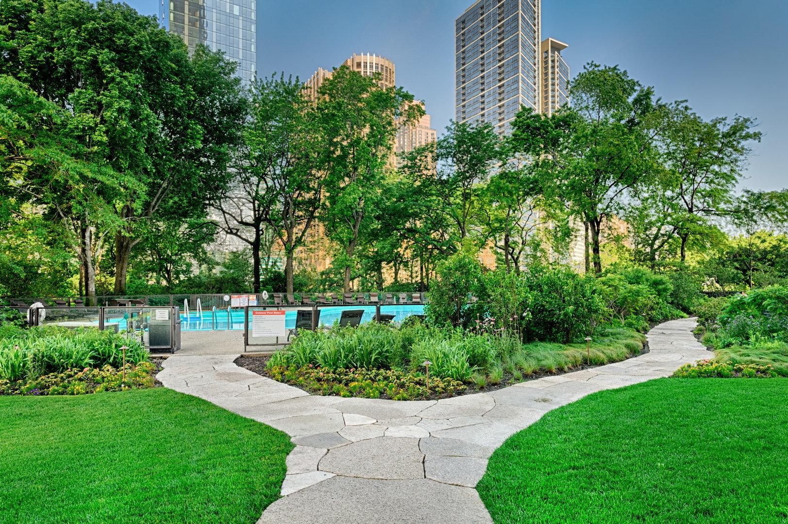 505 North Lake Shore Drive Chicago IL 60611