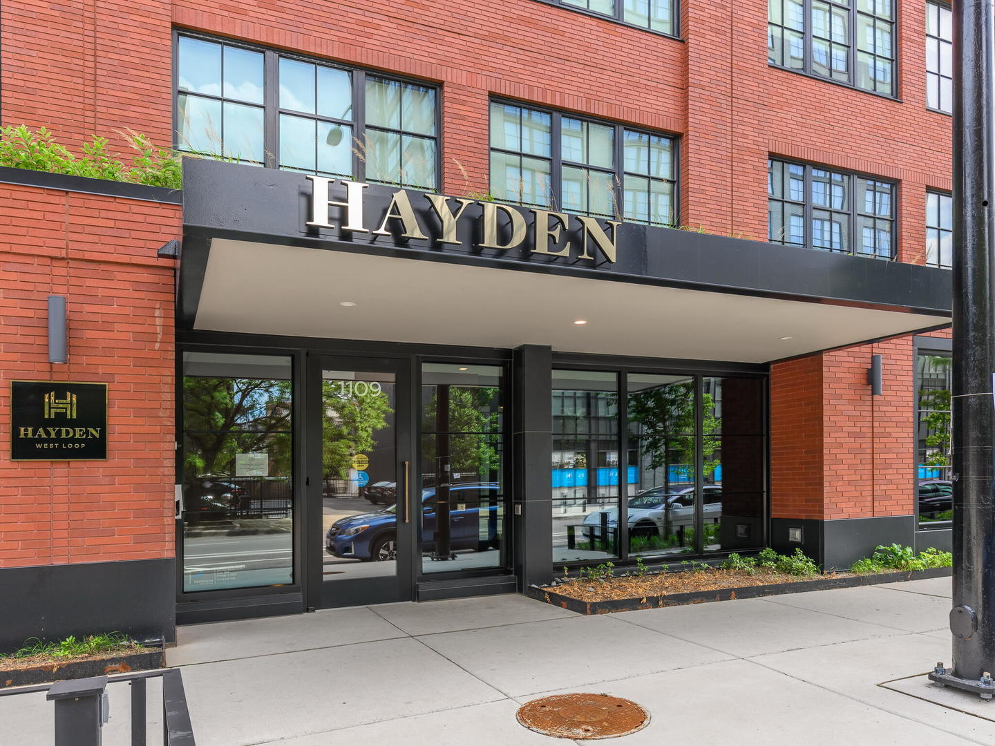 1109 West Washington Boulevard Chicago IL 60607