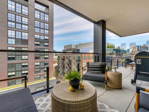 1109 West Washington Boulevard Chicago IL 60607