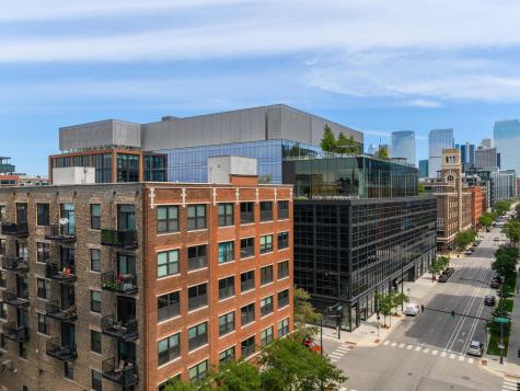 1109 West Washington Boulevard Chicago IL 60607