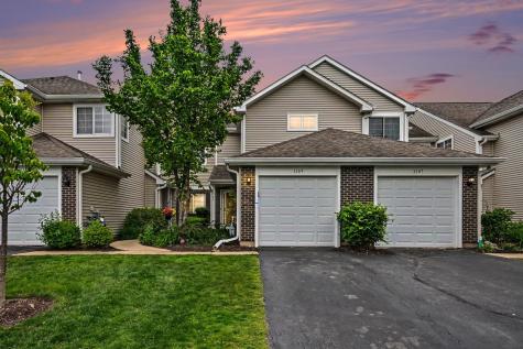 1149 East Cambria Lane Lombard IL 60148