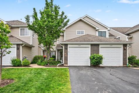 1149 East Cambria Lane Lombard IL 60148