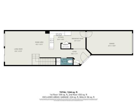 1149 East Cambria Lane Lombard IL 60148