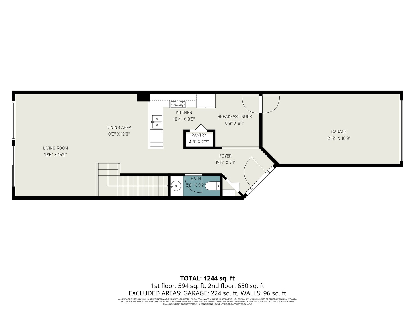 1149 East Cambria Lane Lombard IL 60148