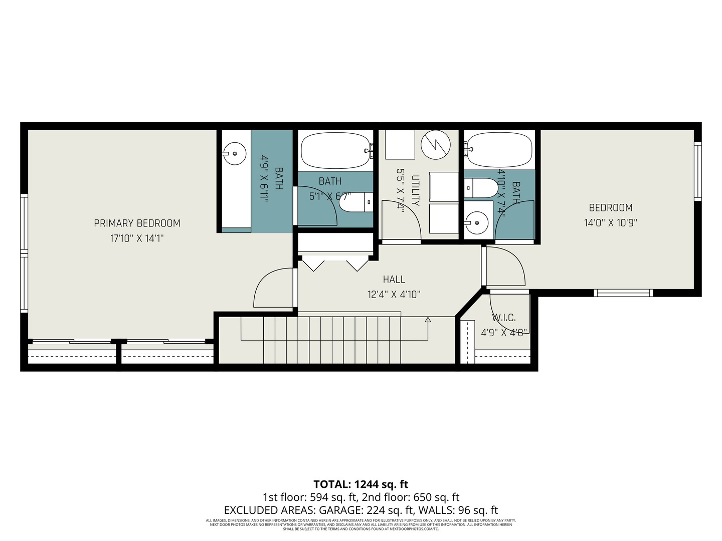 1149 East Cambria Lane Lombard IL 60148